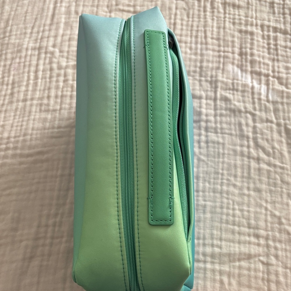 Away Blue/ Green Ombre Toiletry Bag - Picture 3 of 3